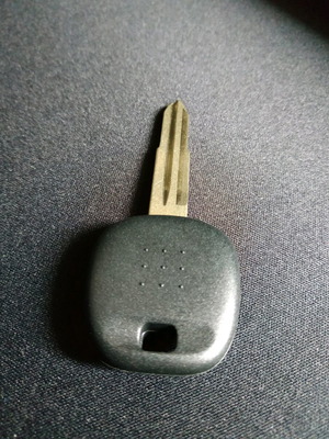 Car replacement key new