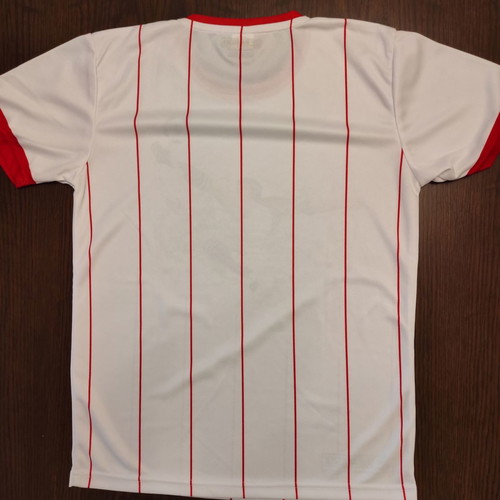 Panini T-shirt new, size Small, white