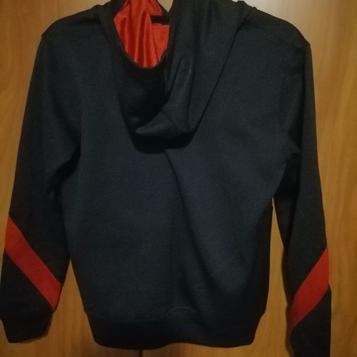 NFL Team apparel teen hoodie like new, Patriots