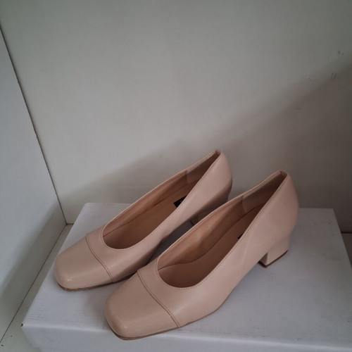 Pumps size 36 new, pink