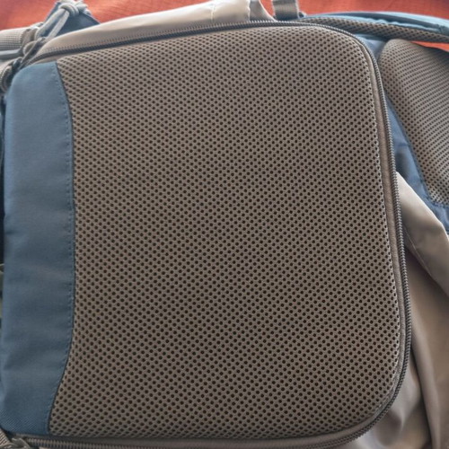 Lowepro Photo Hatchback 22L AW camera bag blue new unused