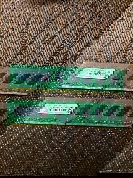 TRANSCEND DDR3 RAM 8GB (2X4GB) 1333MHZ