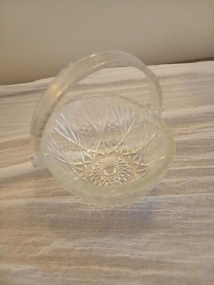 Decorative item like new for various treats