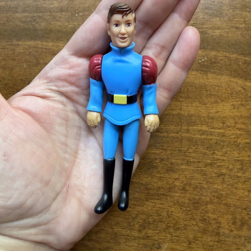Simba Prince Philip figure from The Sleeping Beauty like new