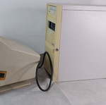 Vintage Zenith Data Systems Z-Server EL computer set used