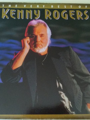 Βινύλιο Kenny Rogers The Very Best Of μεταχειρισμένο, country