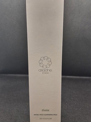Ariadne Athens Angel Face Cleansing Milk new, with olive oil