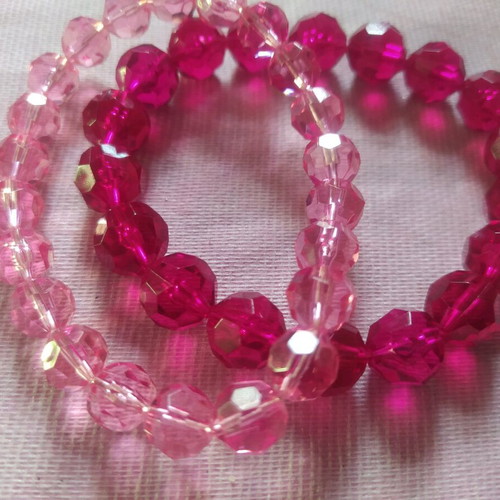 Bracelets with crystals new