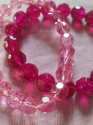 Bracelets with crystals new