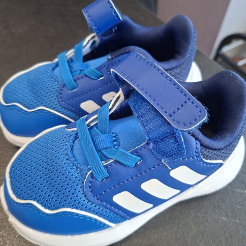 Adidas παιδικά αθλητικά παπούτσια νούμερο 22 σαν καινούργια, μπλε