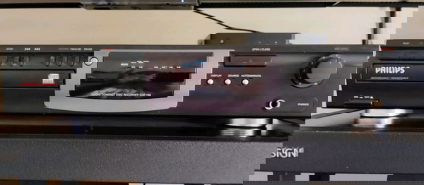 PHILIPS CDR750