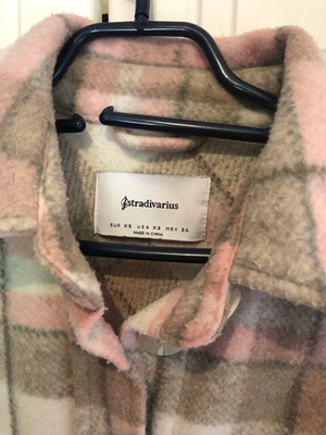 Outerwear shirt