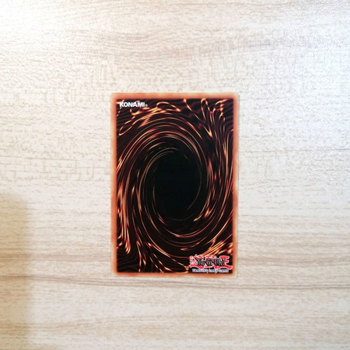 Yu-Gi-Oh! Infinite Dismissal Trap Card near mint