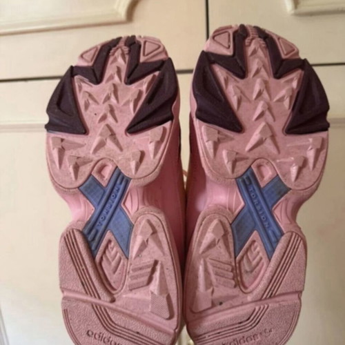 Adidas Originals Falcon W-EF1994 women's sneakers size 38.5 like new, pink
