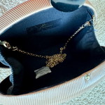 4queens shoulder bag new, beige