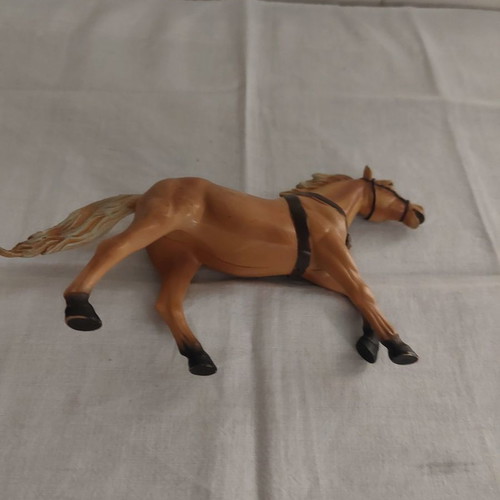 Toy horse figure new