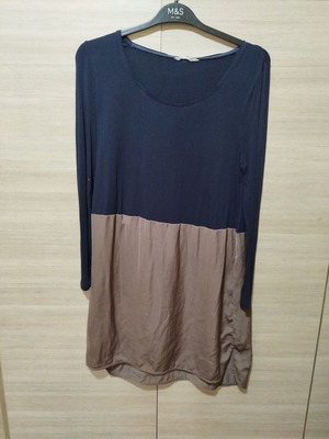 Seasonal dress used, size M