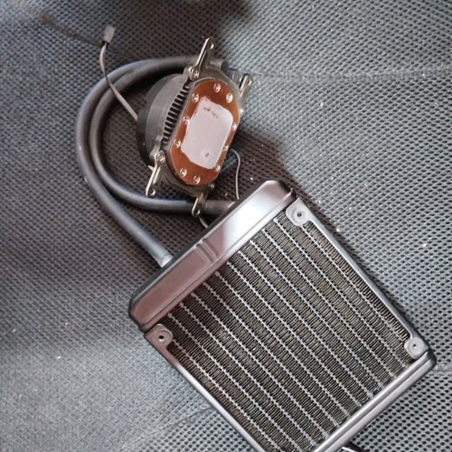 DeepCool Gamer Storm Maelstrom 120K CPU water cooling used for Socket AM2 AM3 AM3+