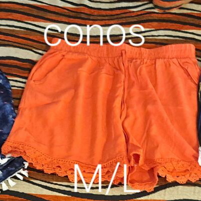 Shorts bundle 16+2 pieces, various brands including Adidas, colorful