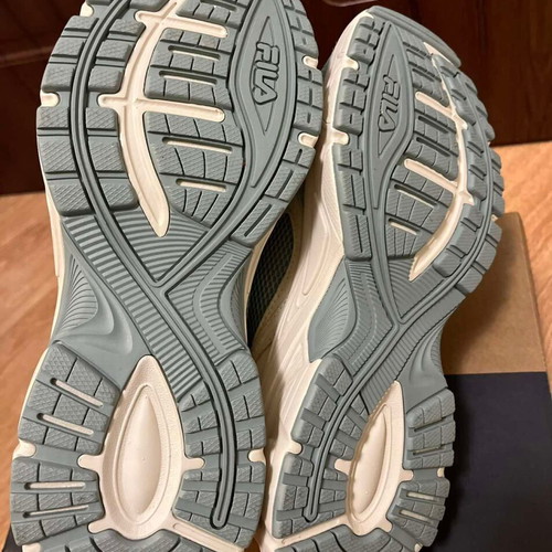 Fila Decypher 24 Suede sneakers size 39.5