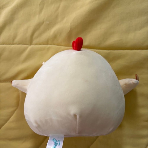 Squishmallow chicken like new