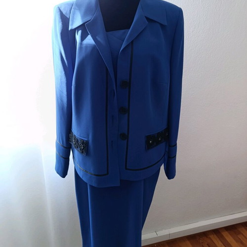 Suit set jacket dress size 54 new, for formal occasion