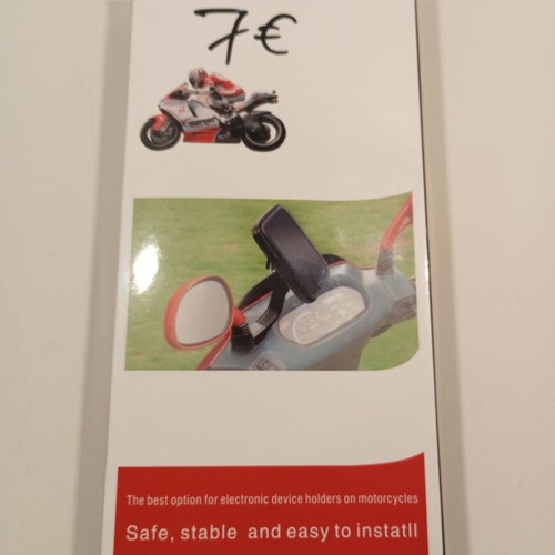 Waterproof Smartphone Case for Motorcycle new, medium to large size