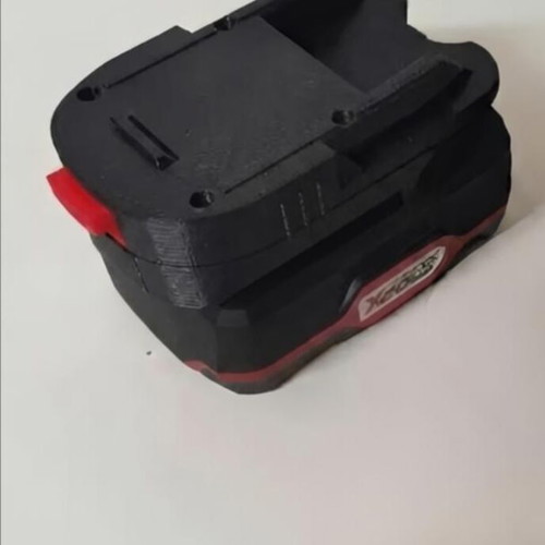 Parkside Battery Adapter for Wipcool Tool new