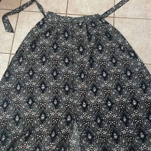 Only skirt with various patterns like new, size S