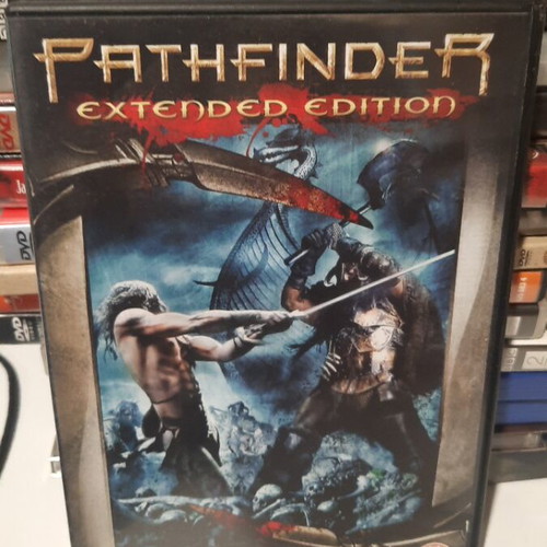 Pathfinder DVD movie like new with subtitles