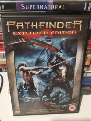 Pathfinder DVD movie like new with subtitles