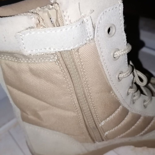 Combat Swat hiking boots used, size 45