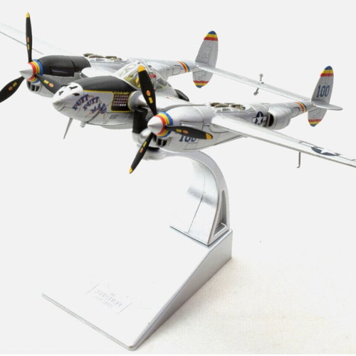 Corgi P-38 Lightning Diecast Model 1:72 Limited Edition new