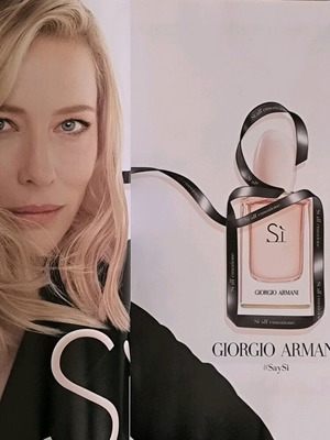 Harper's Bazaar τεύχος 236 Απρίλιος 2017 σαν καινούργιο