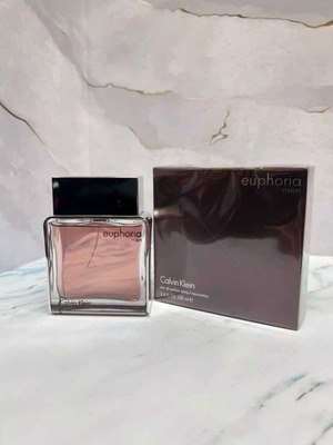 Calvin Klein Euphoria EDT 100ml new, original women's perfume