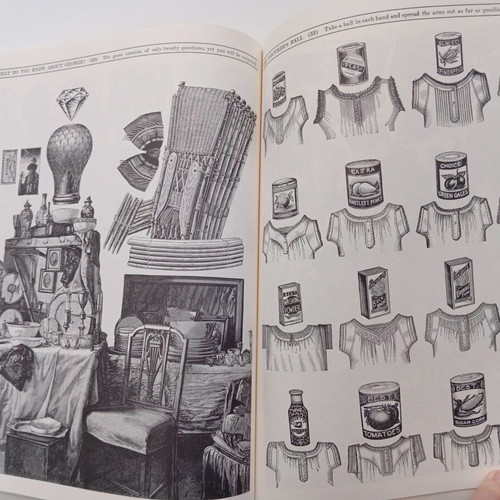 Goods and Merchandise book by William Rowe like new, 19th-century cuts