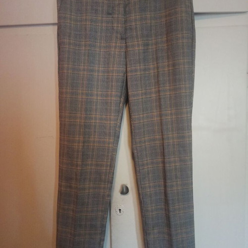 Zara pants medium like new, thin for spring-summer