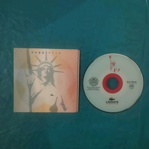 Free Style, Nightcrawlers, Flower Power CDs like new, pack of 3