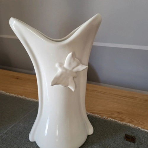 Ceramic vase used