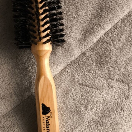 Hairbrush new