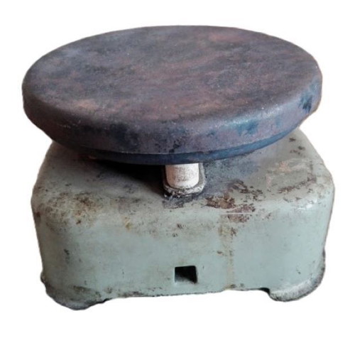 Vintage Mini Laboratory Electric Hot Plate used