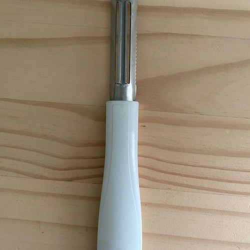 Peeler used, 20 cm
