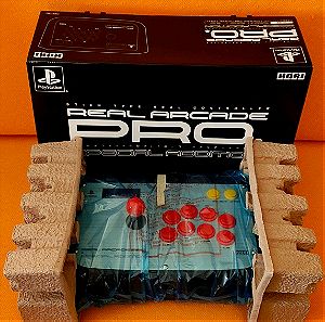 Hori Real Arcade Pro Special Edition (Black) (HP2-185)