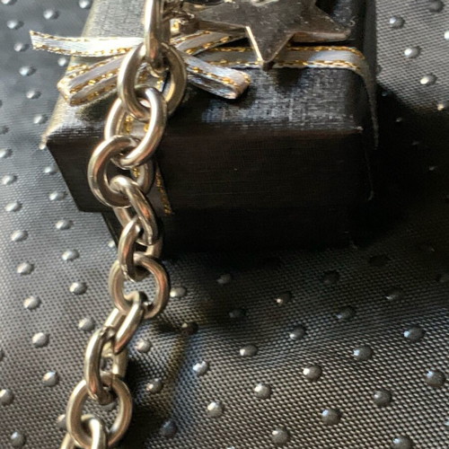 Chain bracelet used, good condition