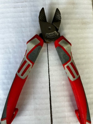 Pasco tools side cutter used