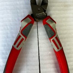 Pasco tools side cutter used