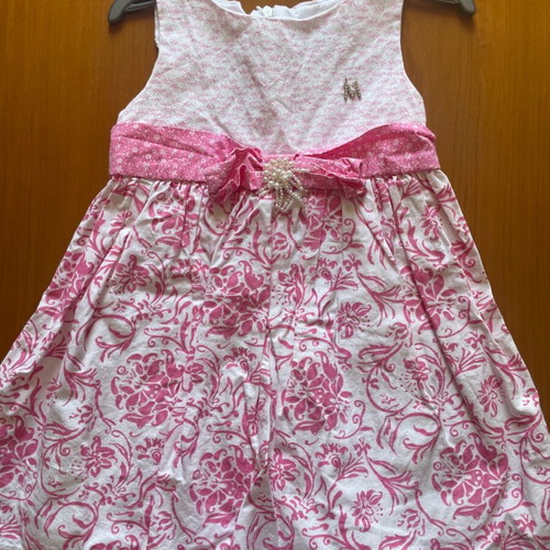 Children's dresses like new, 2 pieces, 98 cm, 3 years Mandarino and Sprint