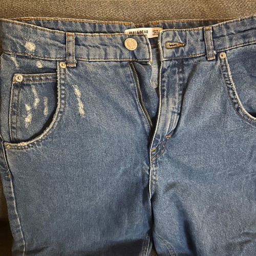 Jean Pull and Bear used, balloon style jeans size S