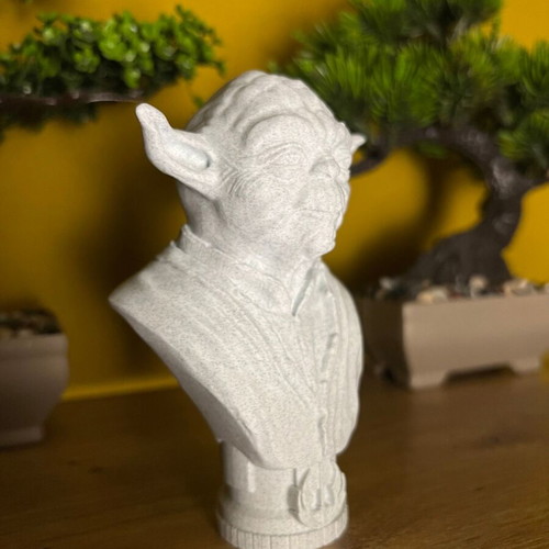 Yoda Bust 12 cm new