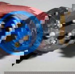 ADAPTOR ΑΝΤΑΠΤΟΡΑΣ ΡΕΥΜΑ ΓΙΑ ΤΡΟΧΟΣΠΙΤΟ ΚΑΜΠΕΡ MADE IN GERMANY